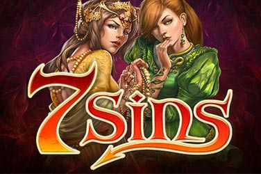 Play 7 Sins Play N Go slots online