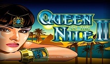 Queen Of The Nile 2 Aristocrat slots online