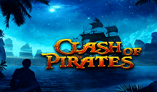 Clash of Pirates Slots Online