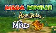 Absolootly Mad: Mega Moolah Slots Online