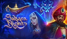Sahara Nights Slots Online