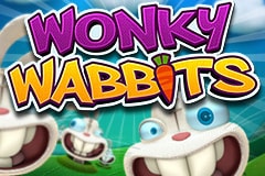 Free Wonky Wabbits slots online