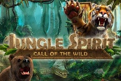 Jungle Spirit Call Of The Wild Netent slots online