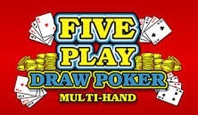 Five Play Draw Poker Game slots online