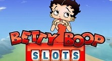Betty Boop slots online