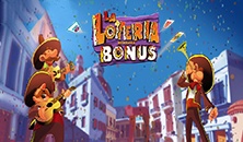 La Loteria Mexicana Bonus slots online