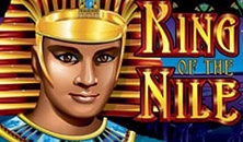 Play King Of The Nile slots online