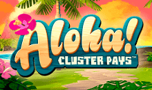 Aloha! Cluster Slots Online