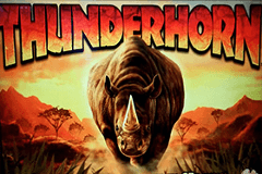 Play Thunderhorn slots online