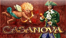Casanova Amatic slots online