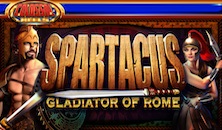 Play Spartacus Gladiator Of Rome slots online free