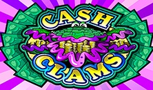 Cash Clams slots online