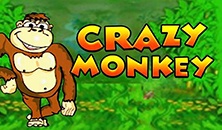 Play Crazy Monkey slots online free