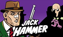 Jack Hammer slots online