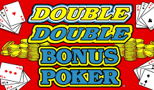Double Double Bonus Video Poker slots online