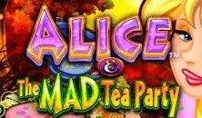 Alice And The Mad Tea Party slots online