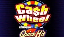 Play Quick Hit Cash Wheel slots online