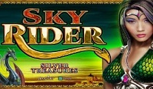 Sky Rider Silver Treasures slots online free