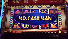 Mr Cashman slots online free
