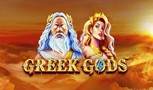 Greek Gods Slots Online