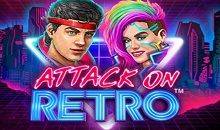 Attack on Retro Slots Online