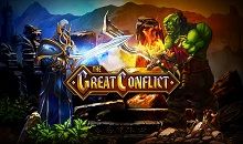 The Great Conflict Slots Online