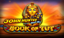 John Hunter and the Book of Tut Slots Online