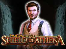 Rich Wilde and the Shield of Athena Slots Online