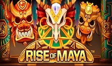 Rise of Maya Slots Online