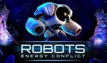 Robots: Energy Conflict Slots Online