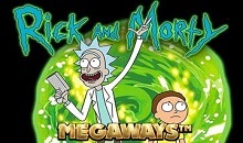 Rick and Morty Megaways Slots Review