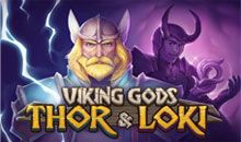 Viking Gods: Thor and Loki Slots Online